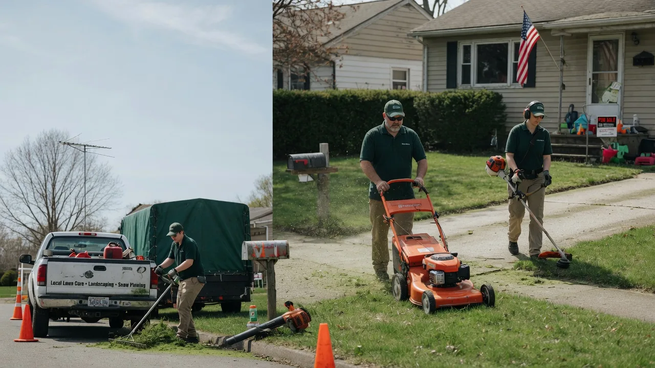 Lawn Care Services By Expert Landscaper in Orlando, OK near me